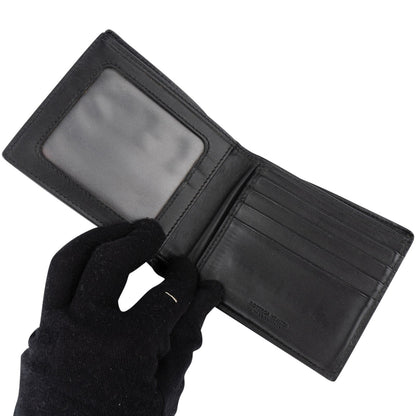 Bottega Veneta Intrecciato Leather Bifold Wallet