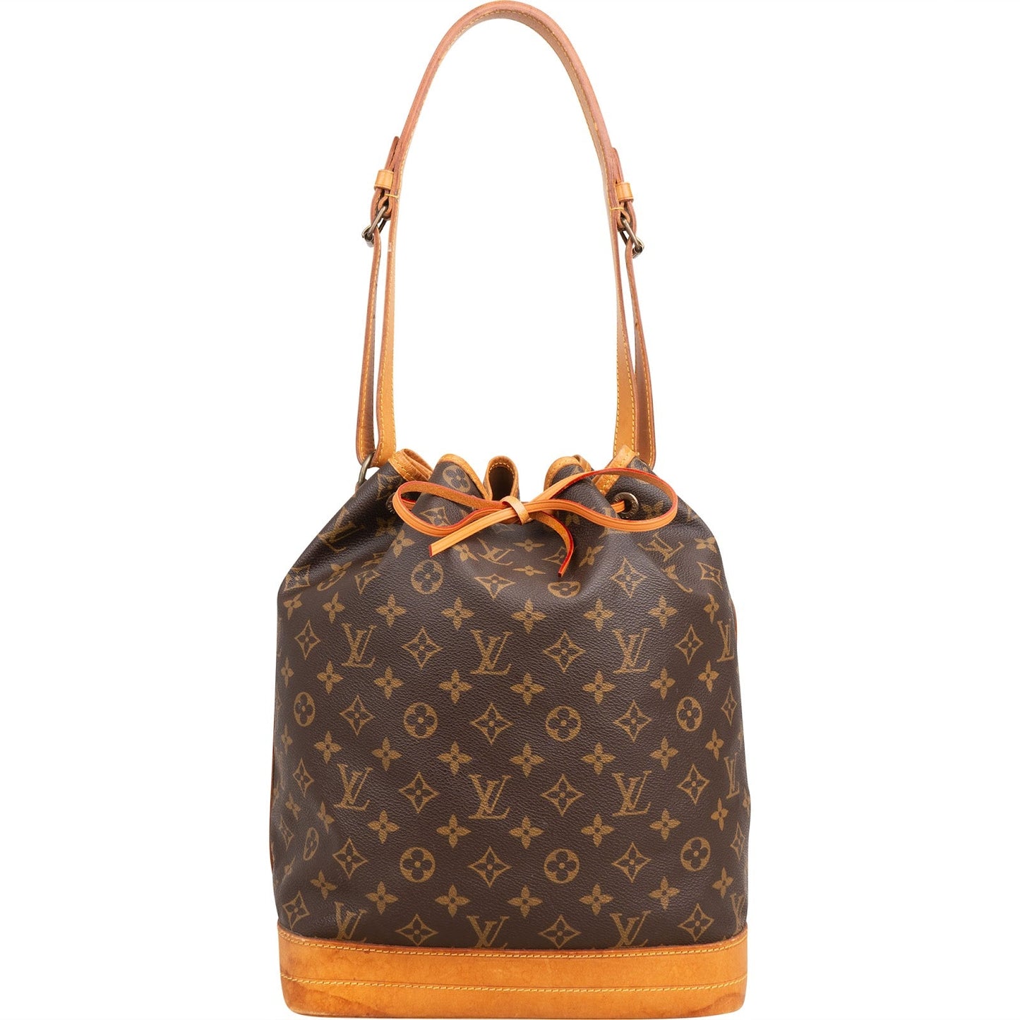 Louis Vuitton Monogram Canvas Sac Noé Grande Shoulder Bag