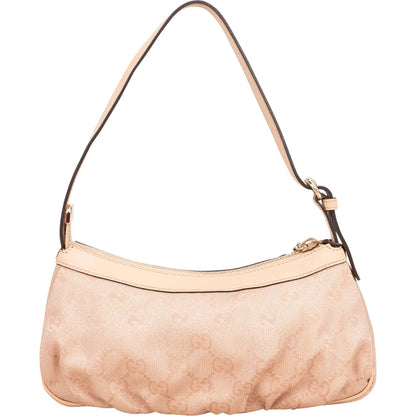Gucci Monogram GG Heart Mini Shoulder Bag