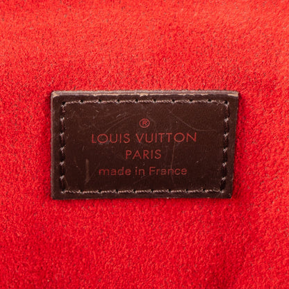 Louis Vuitton Monogram Damier Ebene Trevi PM Handbag