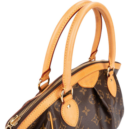 Louis Vuitton Monogram Canvas Tivoli PM Handbag
