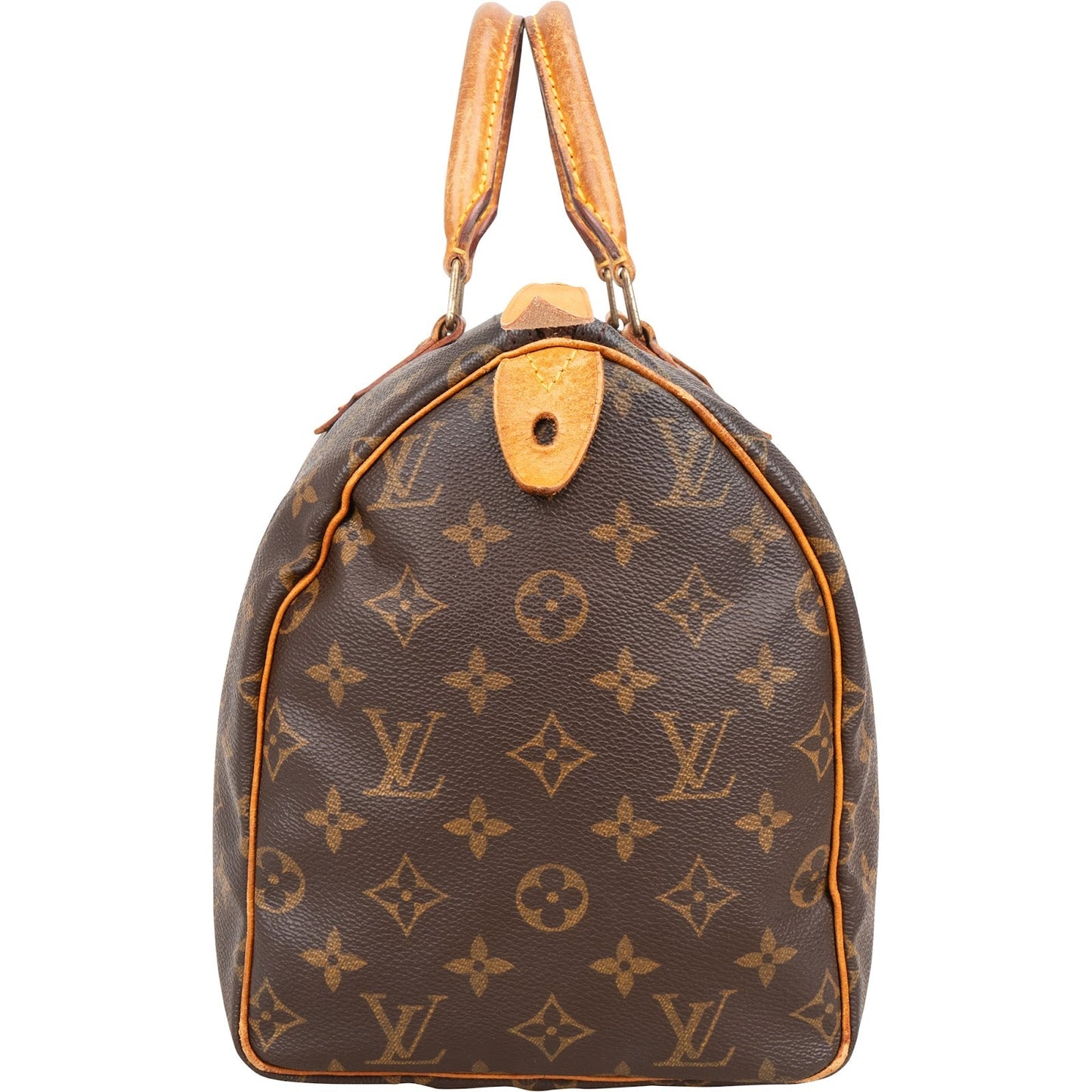 Louis Vuitton Monogram Canvas Speedy 30 Handbag