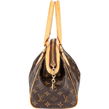 Louis Vuitton Monogram Canvas Tivoli PM Handbag