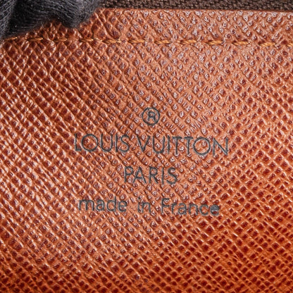 Louis Vuitton Monogram Canvas Papillon Set Shoulder Bag