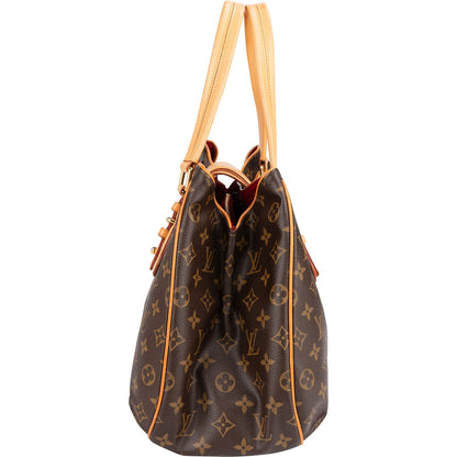 Louis Vuitton Monogram Canvas Griet Handbag
