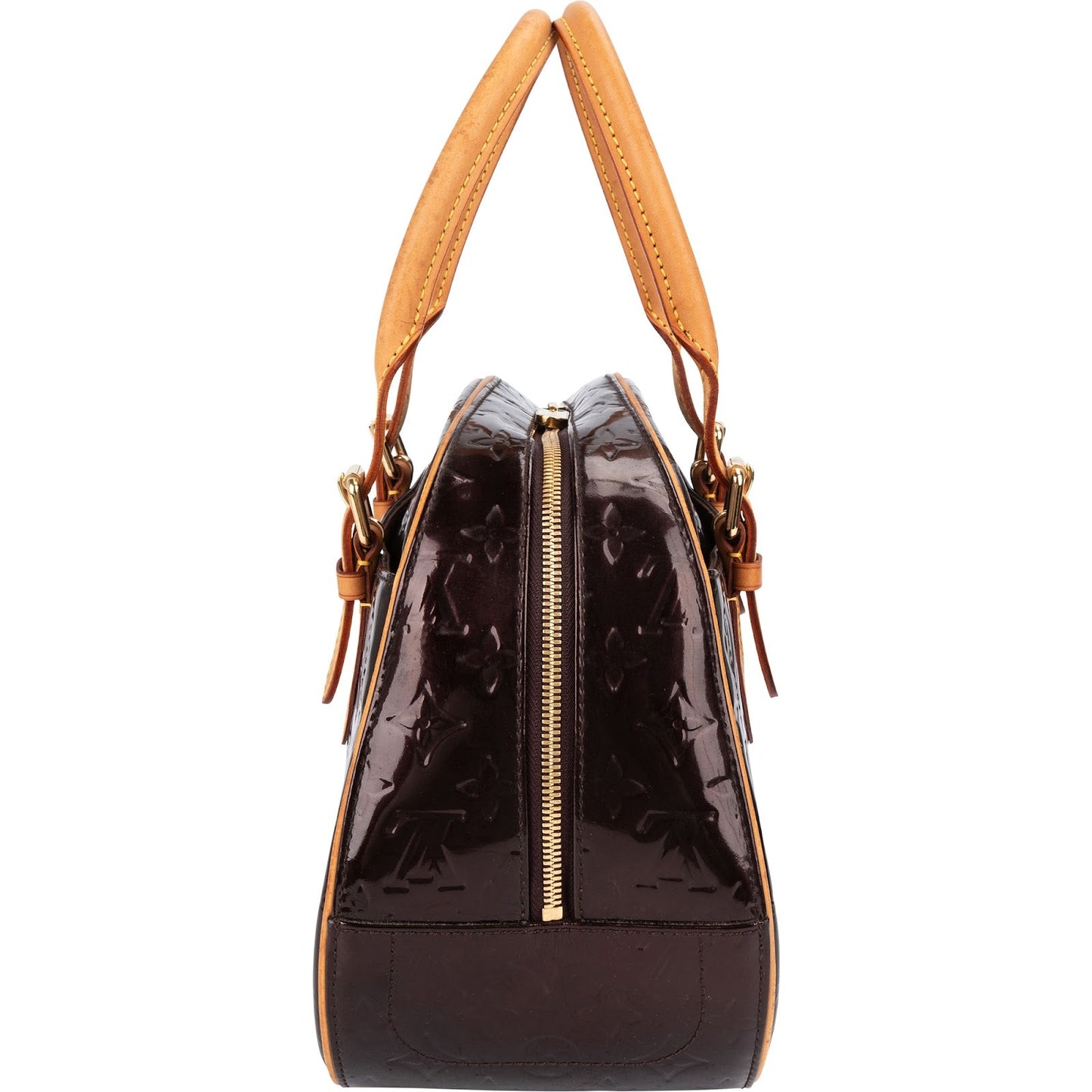 Louis Vuitton Monogram Vernis Leather Summit Drive Handbag