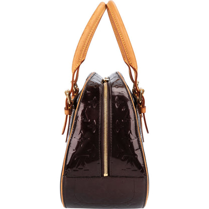 Louis Vuitton Monogram Vernis Leather Summit Drive Handbag