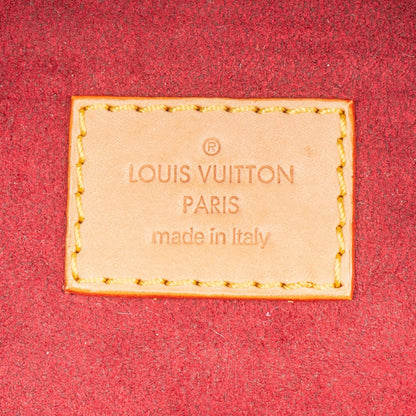Louis Vuitton Monogram Murakami Multicolor Claudia Shoulder Bag