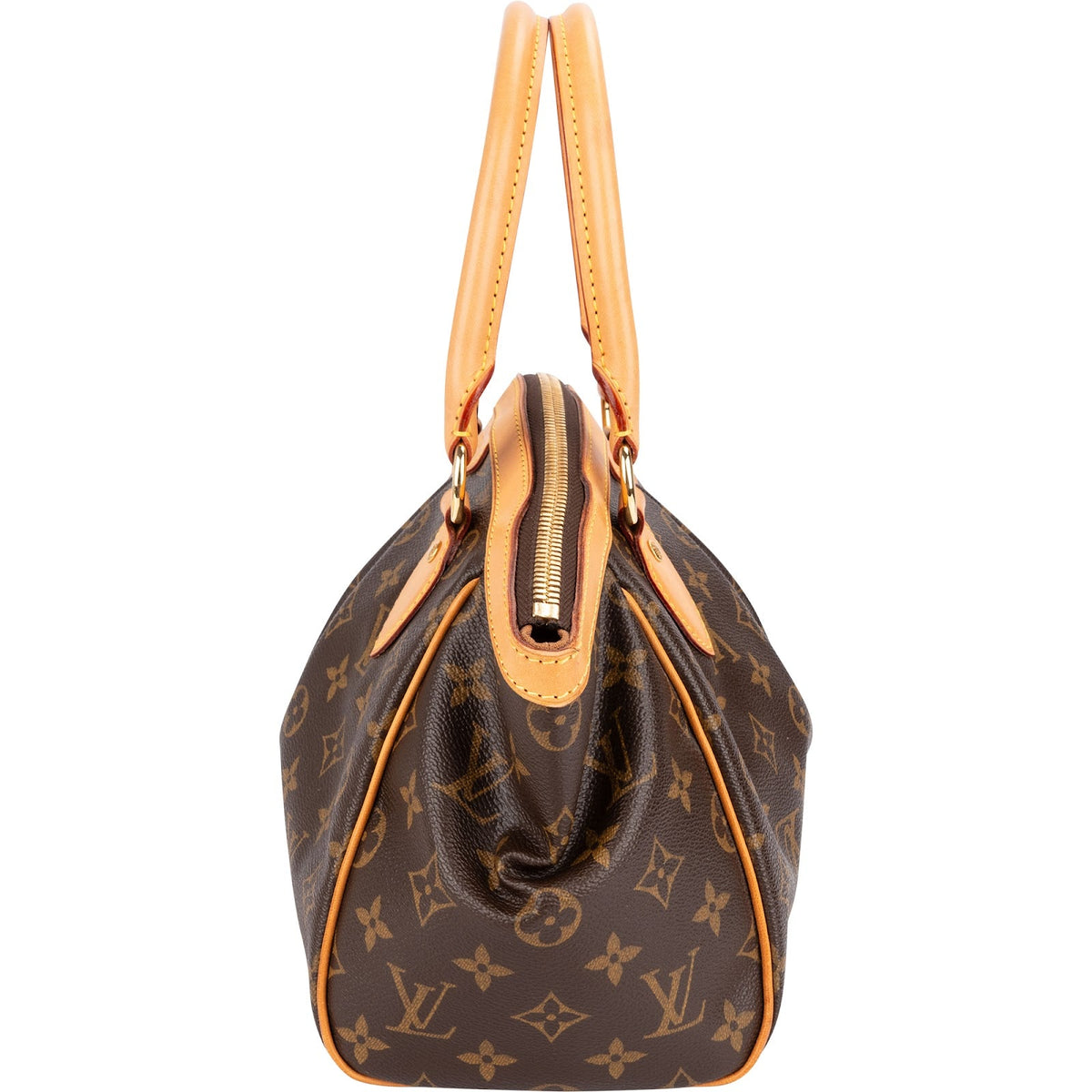 Louis Vuitton Monogram Canvas Tivoli PM Handbag
