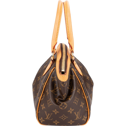 Louis Vuitton Monogram Canvas Tivoli PM Handbag