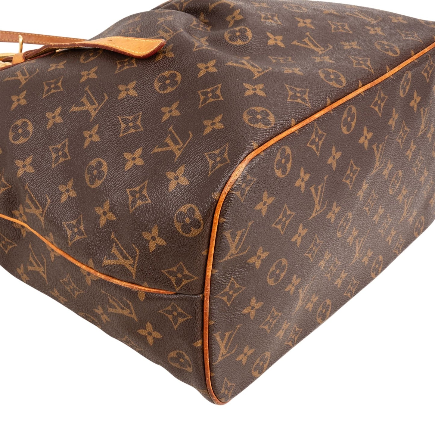 Louis Vuitton Monogram Canvas Palermo GM Shoulder Bag