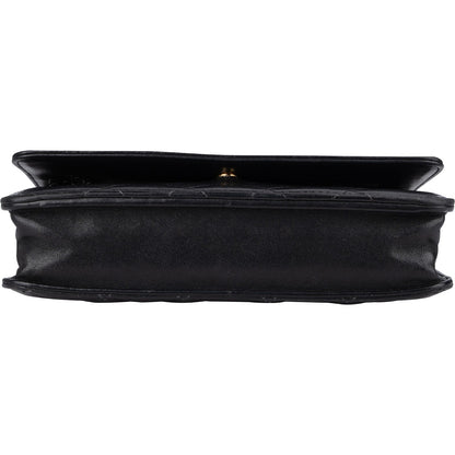 Chanel Quilted Lambskin CC Wallet On Chain Crossbody Bag