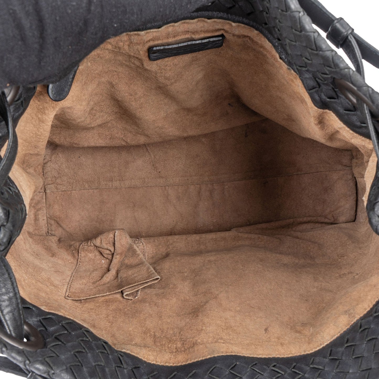 Bottega Veneta Intrecciato Nappa Garda Tote Handbag