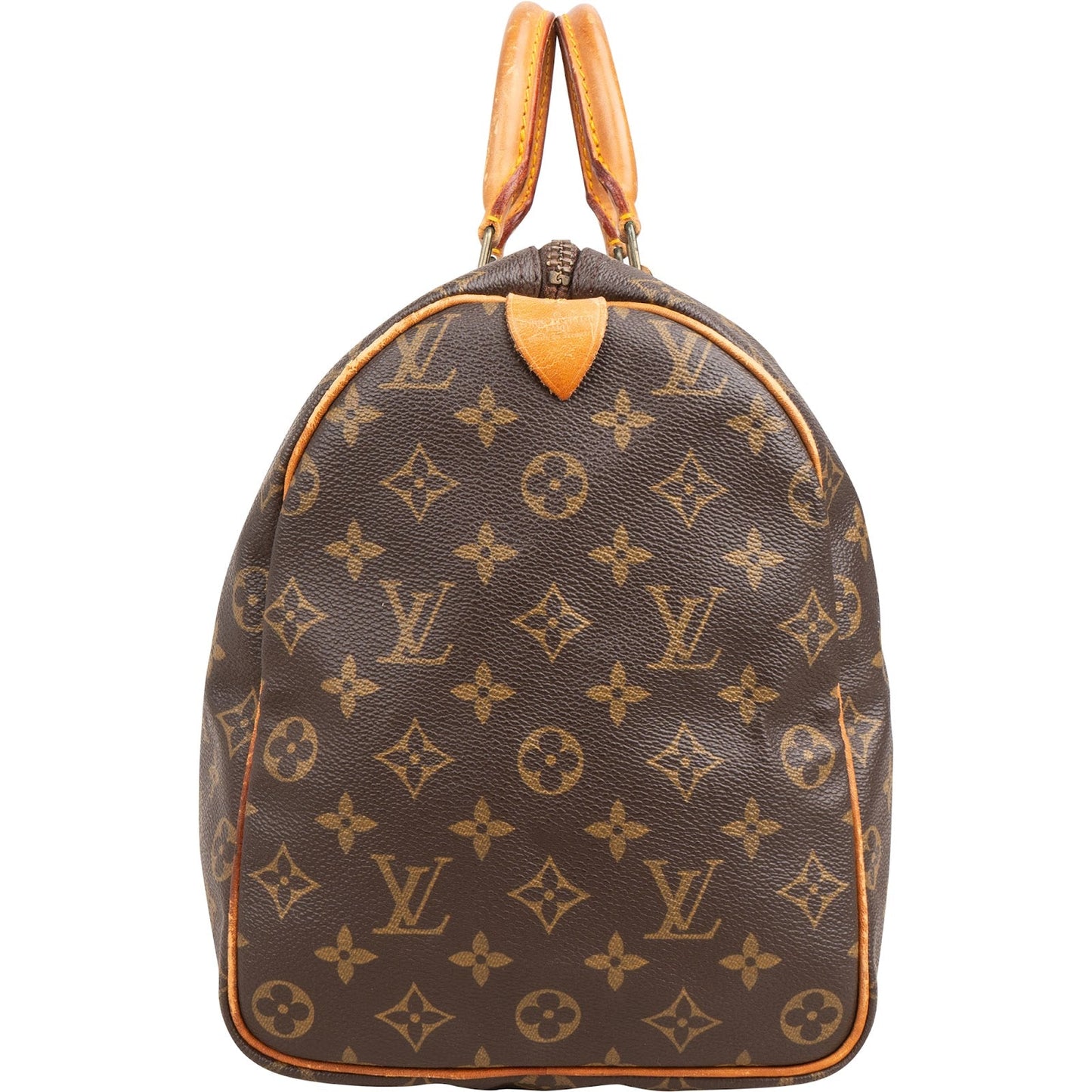 Louis Vuitton Monogram Canvas Speedy 40 Handbag
