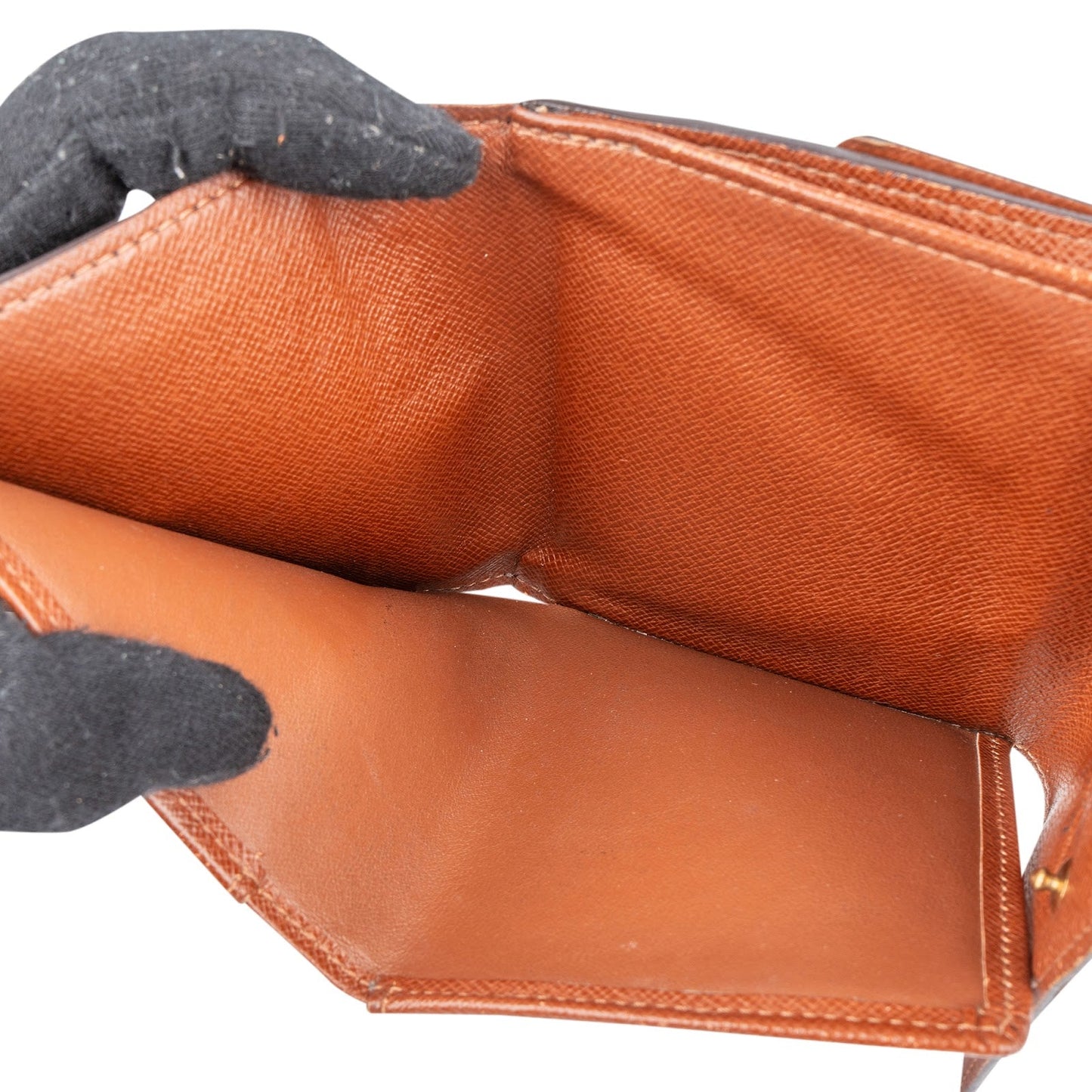 Louis Vuitton Monogram Canvas Elise Wallet