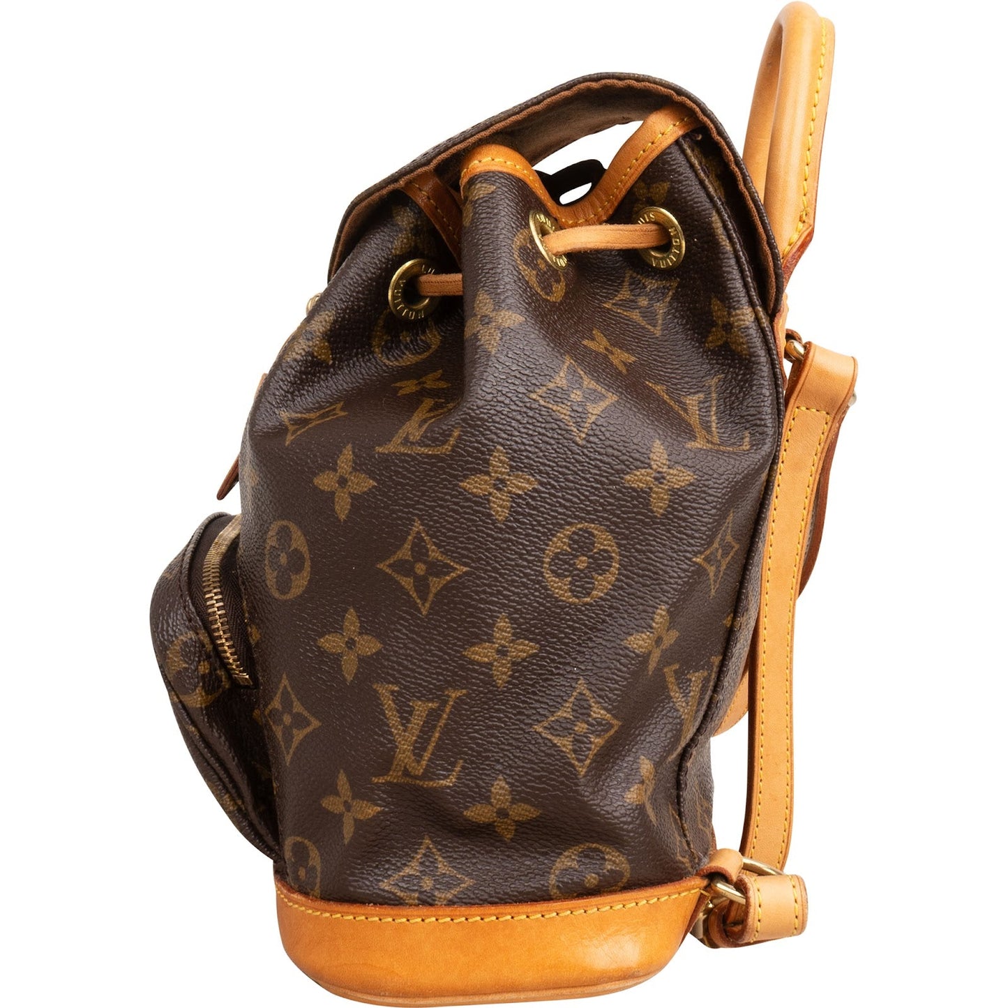 Louis Vuitton Monogram Canvas Montsouris PM Backpack