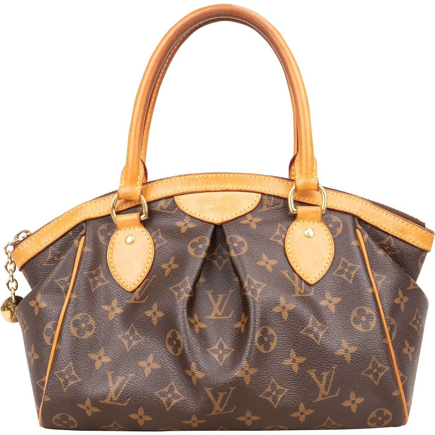 Louis Vuitton Monogram Canvas Tivoli PM Handbag