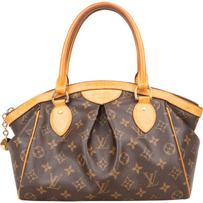 Louis Vuitton Monogram Canvas Tivoli PM Handbag
