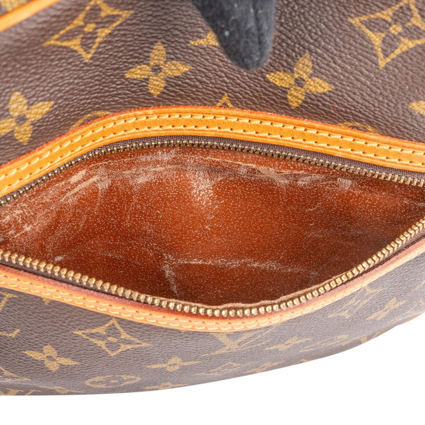 Louis Vuitton Monogram Canvas Senlis Crossbody Bag