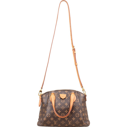 Louis Vuitton Monogram Canvas Rivoli PM Handbag