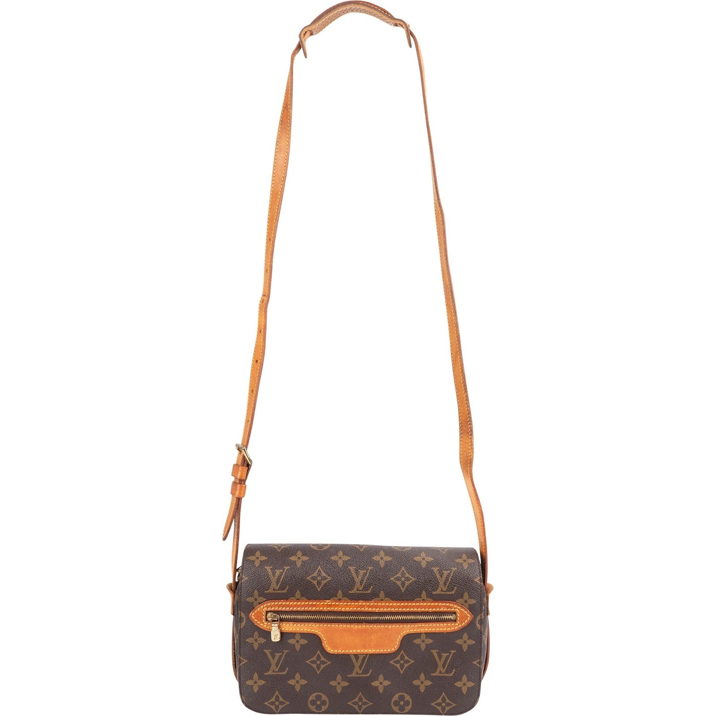 Louis Vuitton Monogram Canvas Saint Germain PM Crossbody Bag