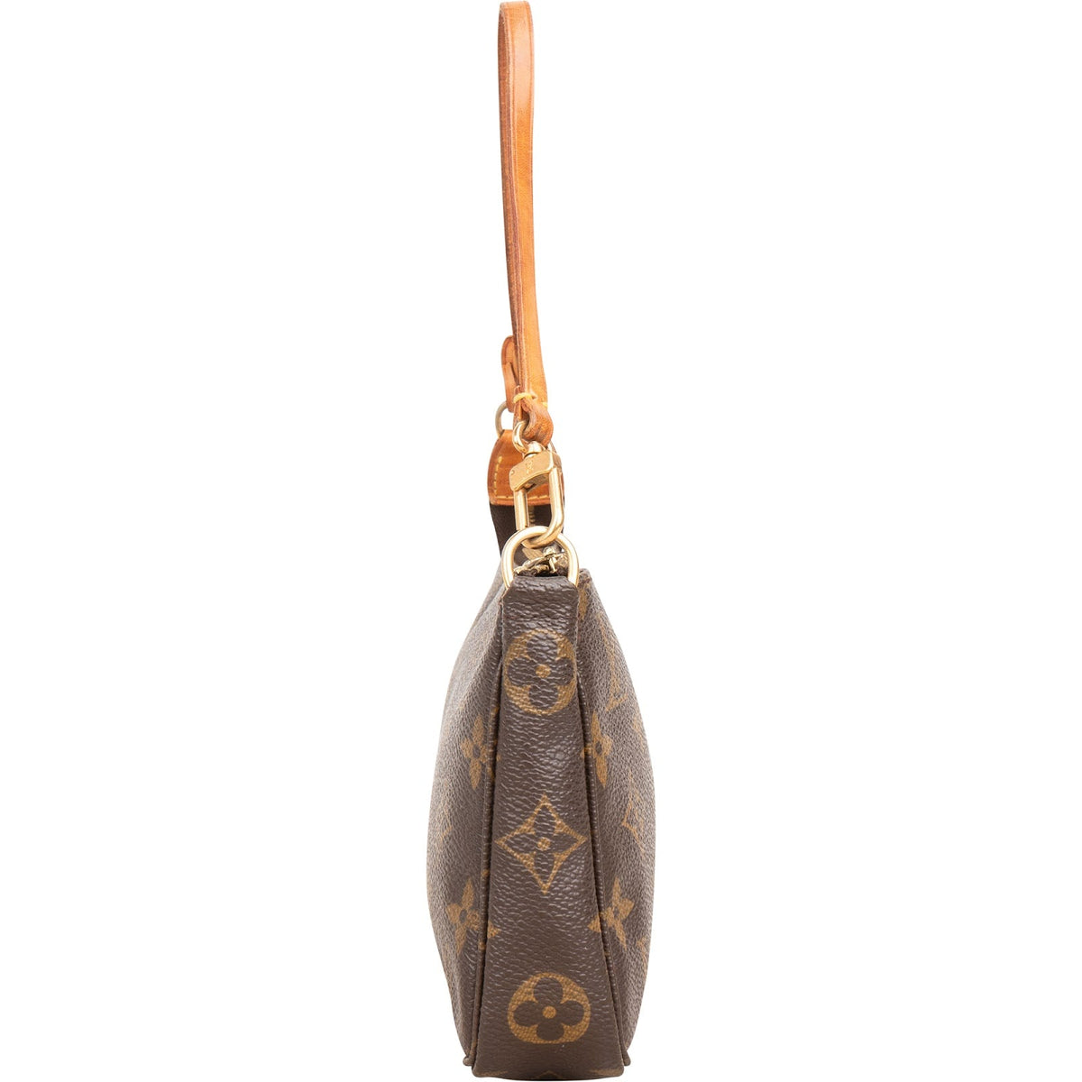 Louis Vuitton Monogram Canvas Pochette Accessoires Handbag