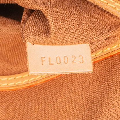Louis Vuitton Monogram Canvas Alma PM Handbag