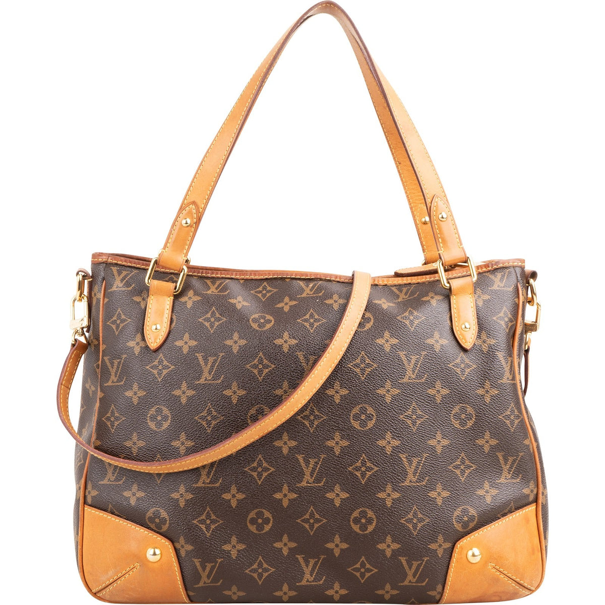 Louis Vuitton Monogram Canvas Estrela MM Shoulder Bag