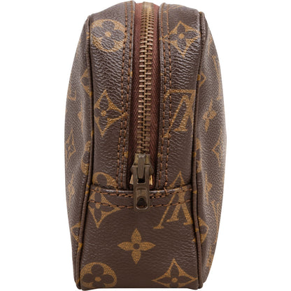 Louis Vuitton Monogram Canvas Trousse de Toilette 23 Clutch