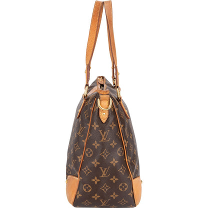 Louis Vuitton Monogram Canvas Estrela MM Shoulder Bag