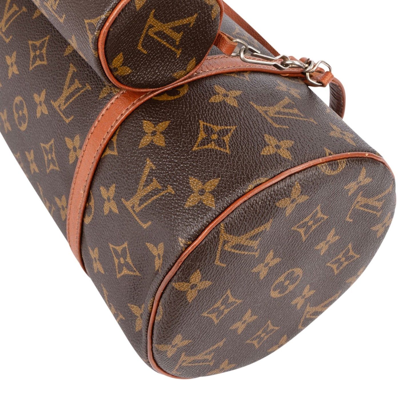 Louis Vuitton Monogram Canvas Papillon Set Handbag