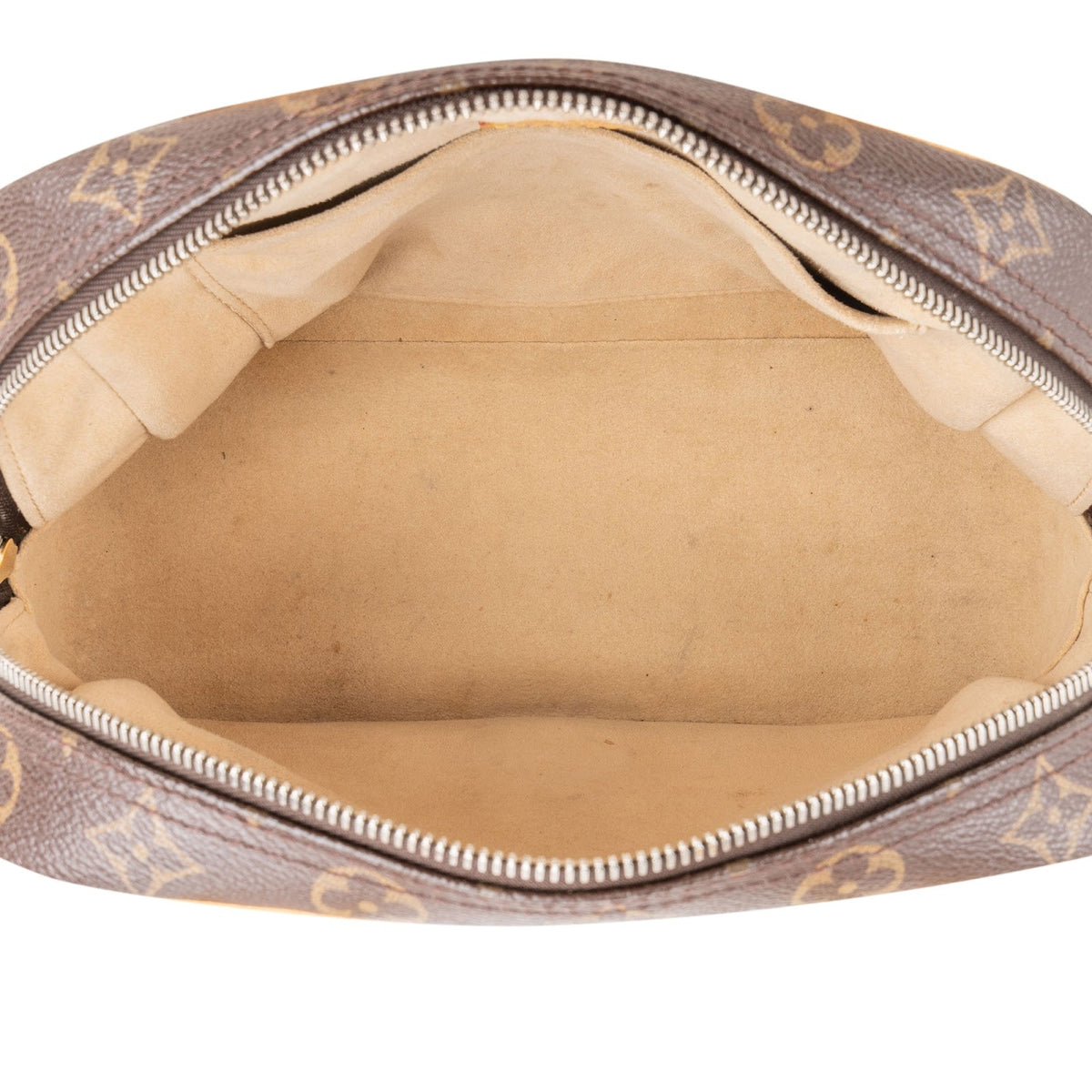 Louis Vuitton Monogram Canvas Manhattan PM Handbag