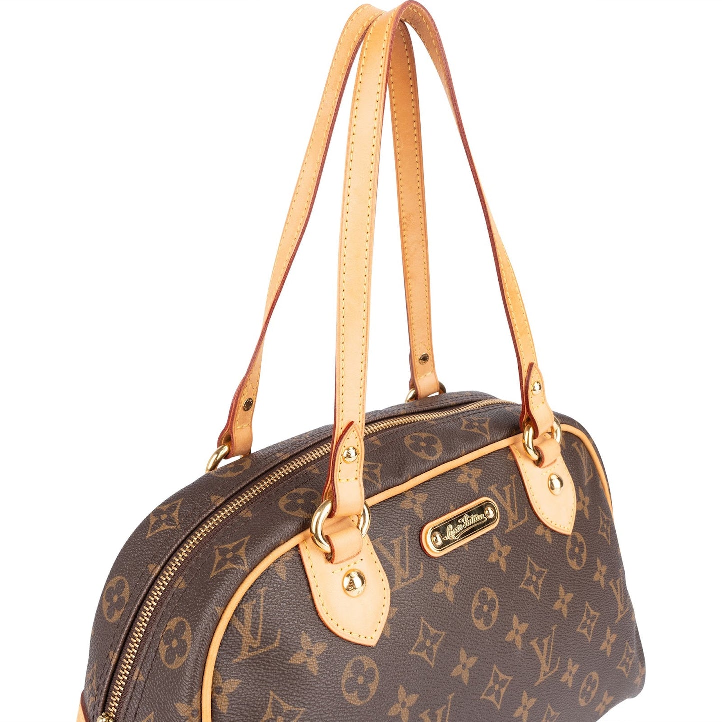 Louis Vuitton Monogram Canvas Montorgueil PM Shoulder Bag