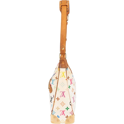 Louis Vuitton Monogram Murakami Multicolor Boulogne Crossbody Bag