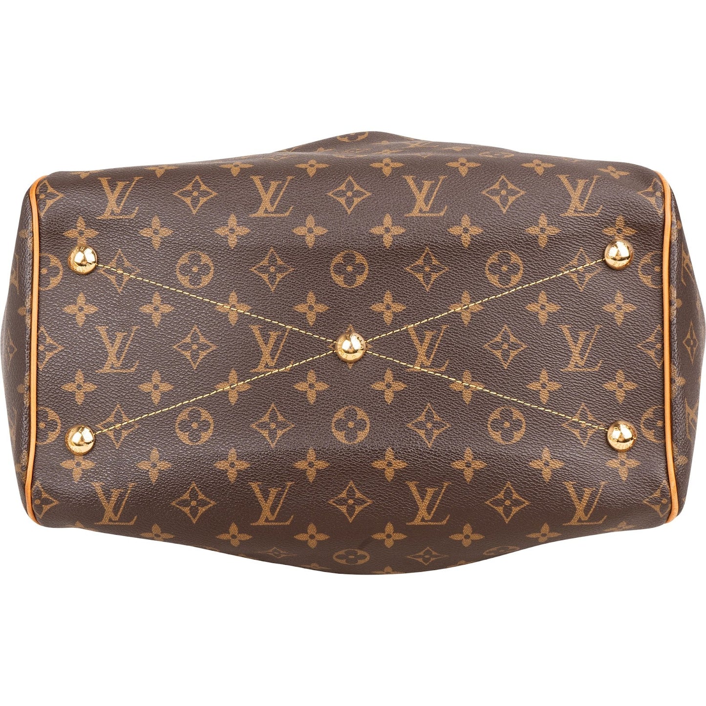 Louis Vuitton Monogram Canvas Tivoli GM Shoulder Bag