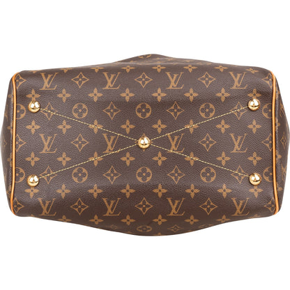 Louis Vuitton Monogram Canvas Tivoli GM Shoulder Bag