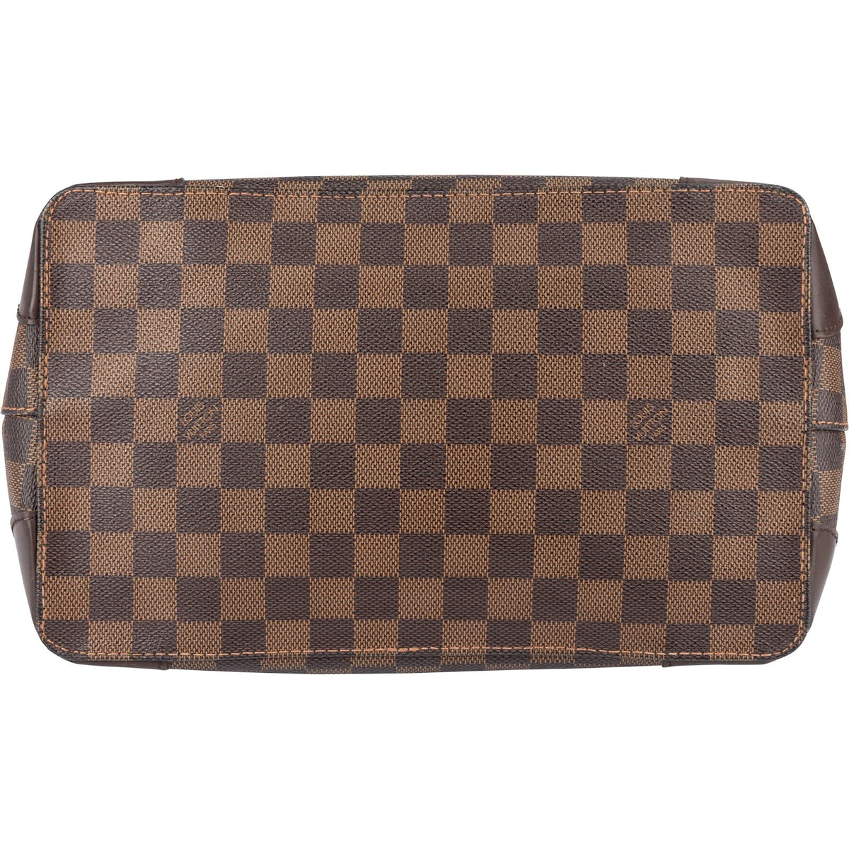 Louis Vuitton Monogram Damier Ebene Hamstead PM Handbag