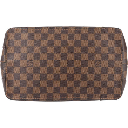 Louis Vuitton Monogram Damier Ebene Hamstead PM Handbag