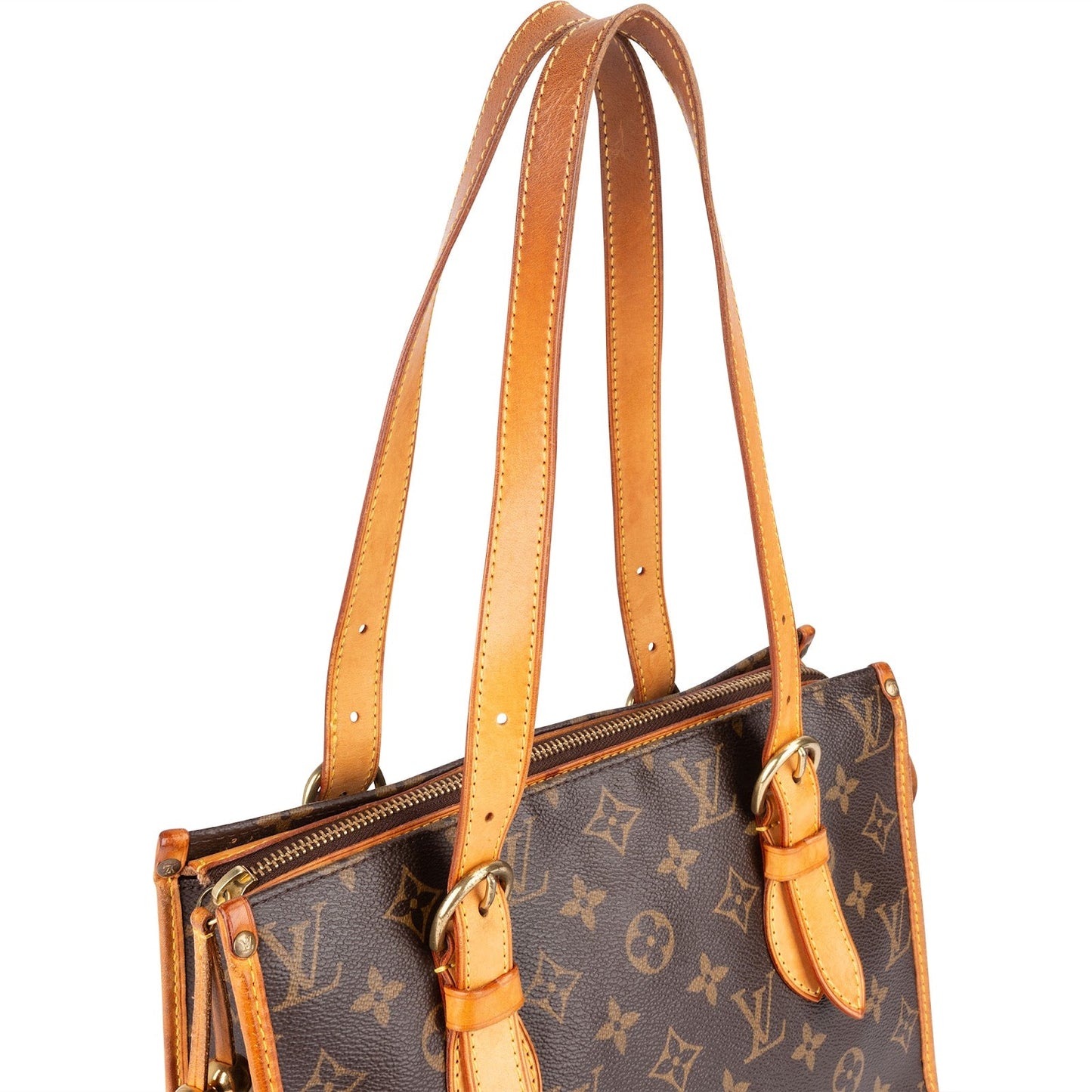 Louis Vuitton Monogram Canvas Popincourt Shoulder Bag