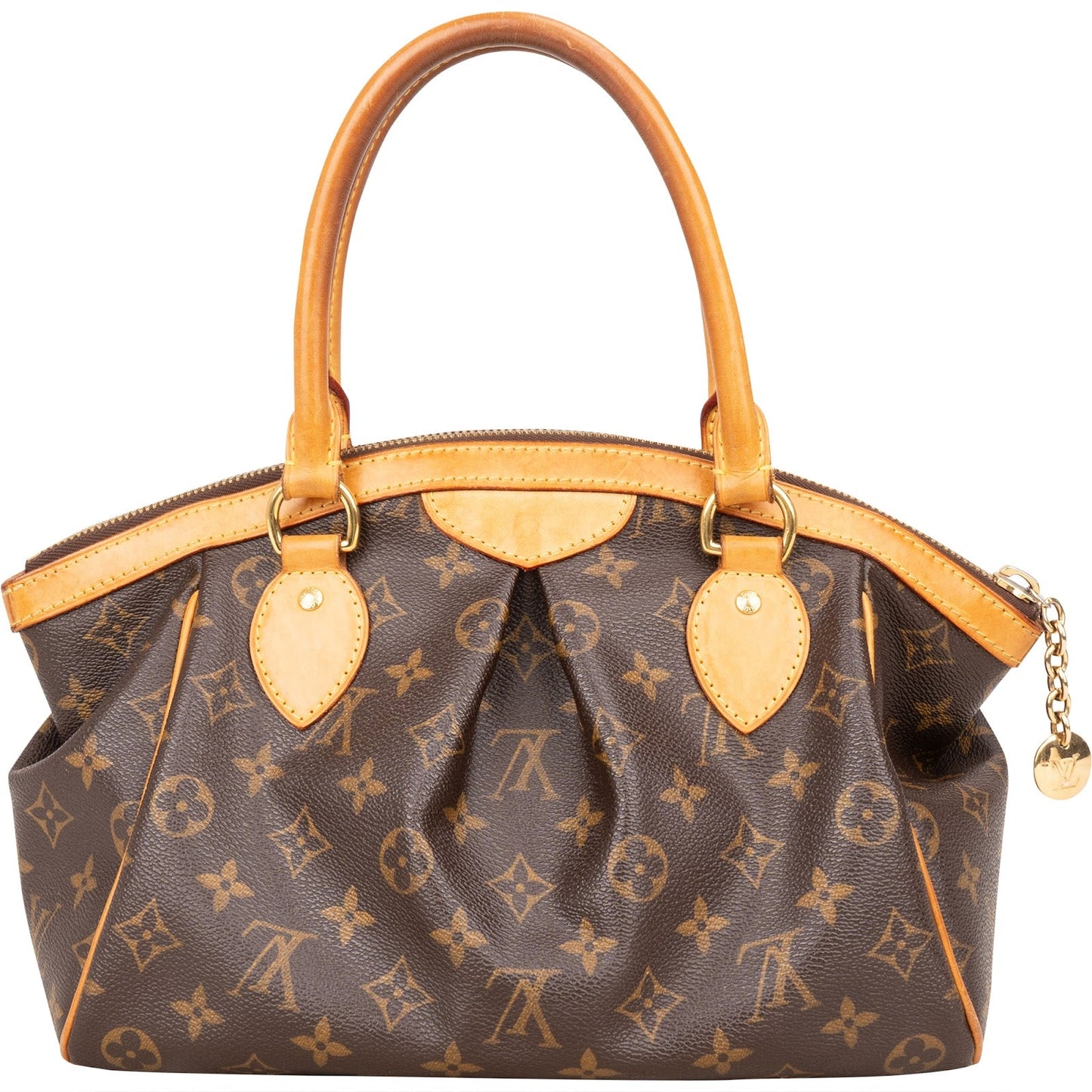 Louis Vuitton Monogram Canvas Tivoli PM Handbag