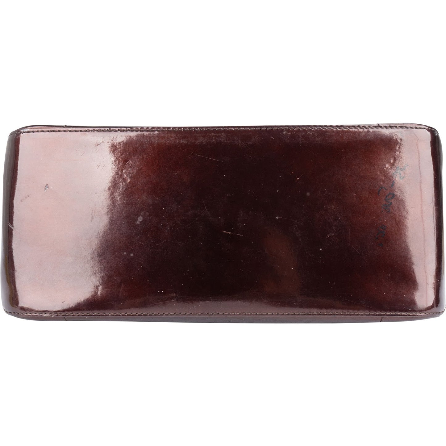 Louis Vuitton Monogram Vernis Rosewood Avenue Shoulder Bag
