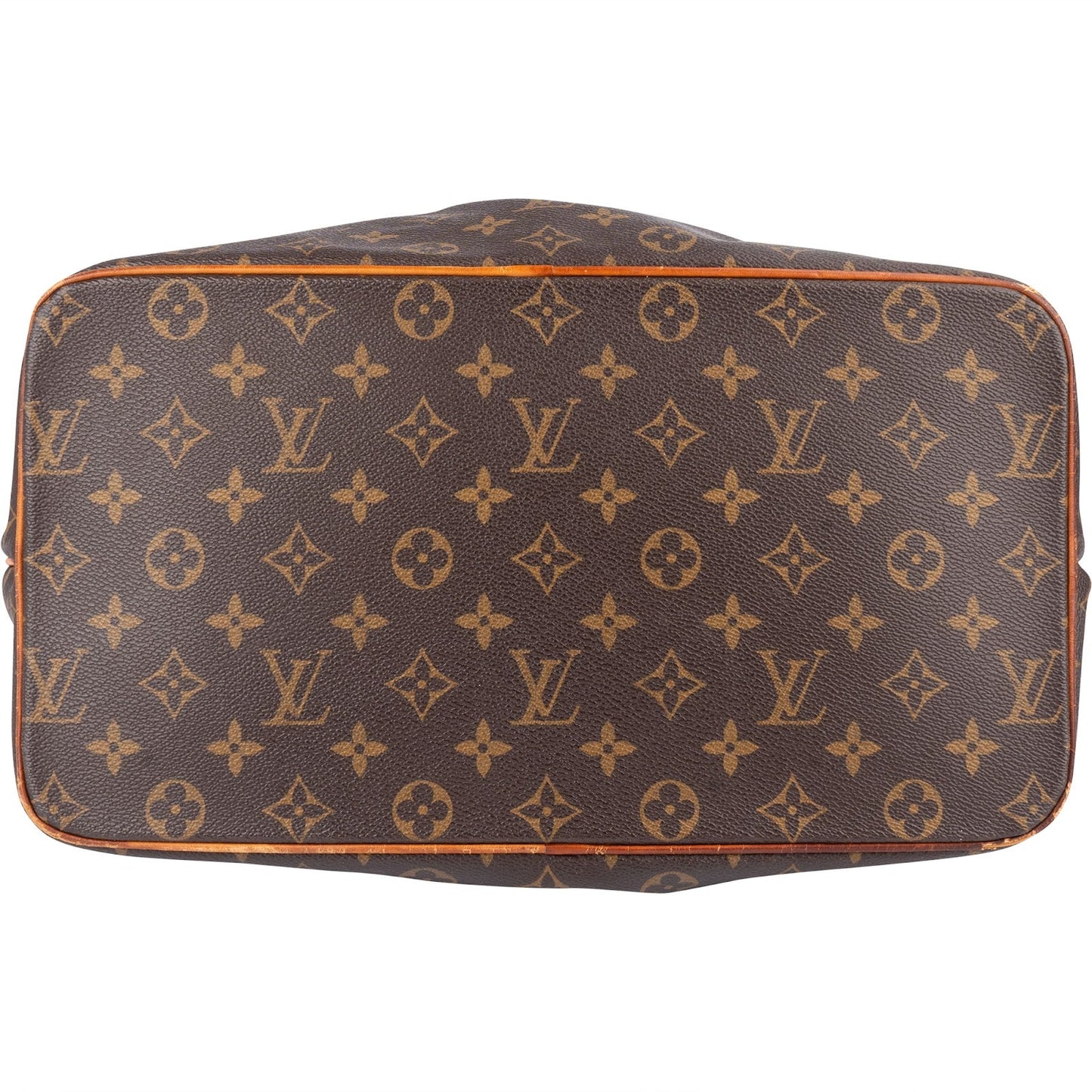 Louis Vuitton Monogram Canvas Palermo GM Shoulder Bag