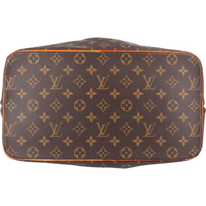 Louis Vuitton Monogram Canvas Palermo GM Shoulder Bag