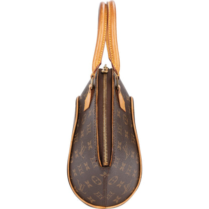 Louis Vuitton Monogram Canvas Ellipse PM Handbag