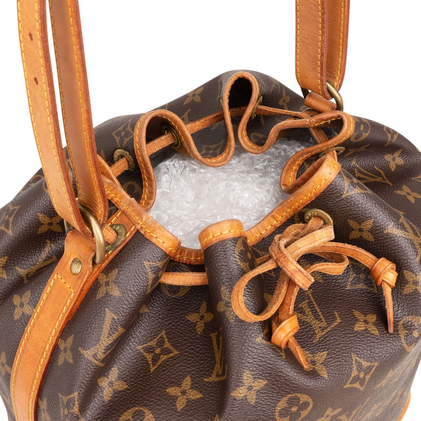 Louis Vuitton Monogram Canvas Sac Noé Grande Shoulder Bag