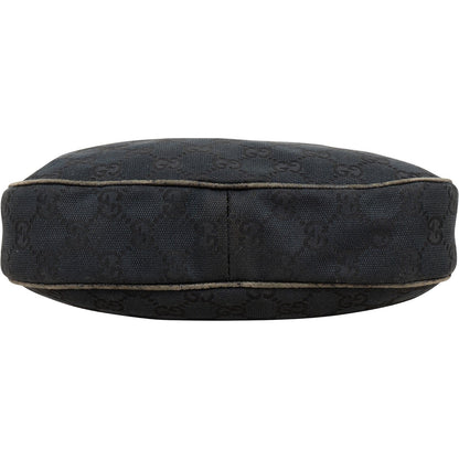 Gucci Monogram GG Canvas Small Shoulder Bag