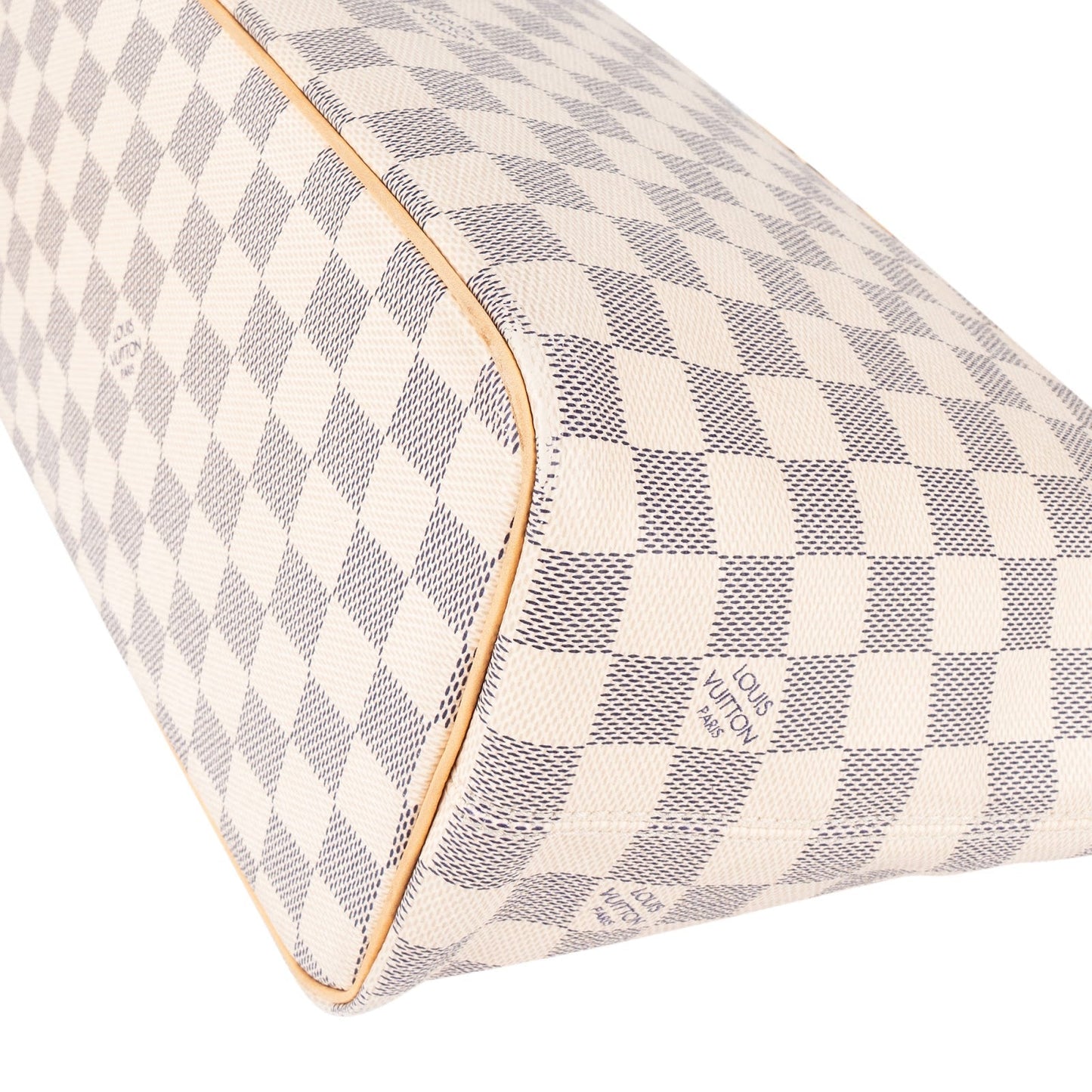 Louis Vuitton Monogram Damier Azur  Saleya PM Handbag