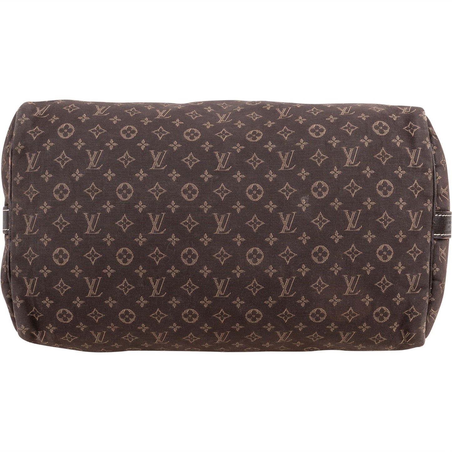 Louis Vuitton Monogram Mini Lin Speedy 30 Bandoulière Handbag
