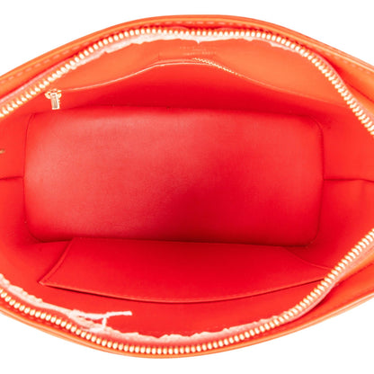 Louis Vuitton Monogram Vernis Houston Handbag