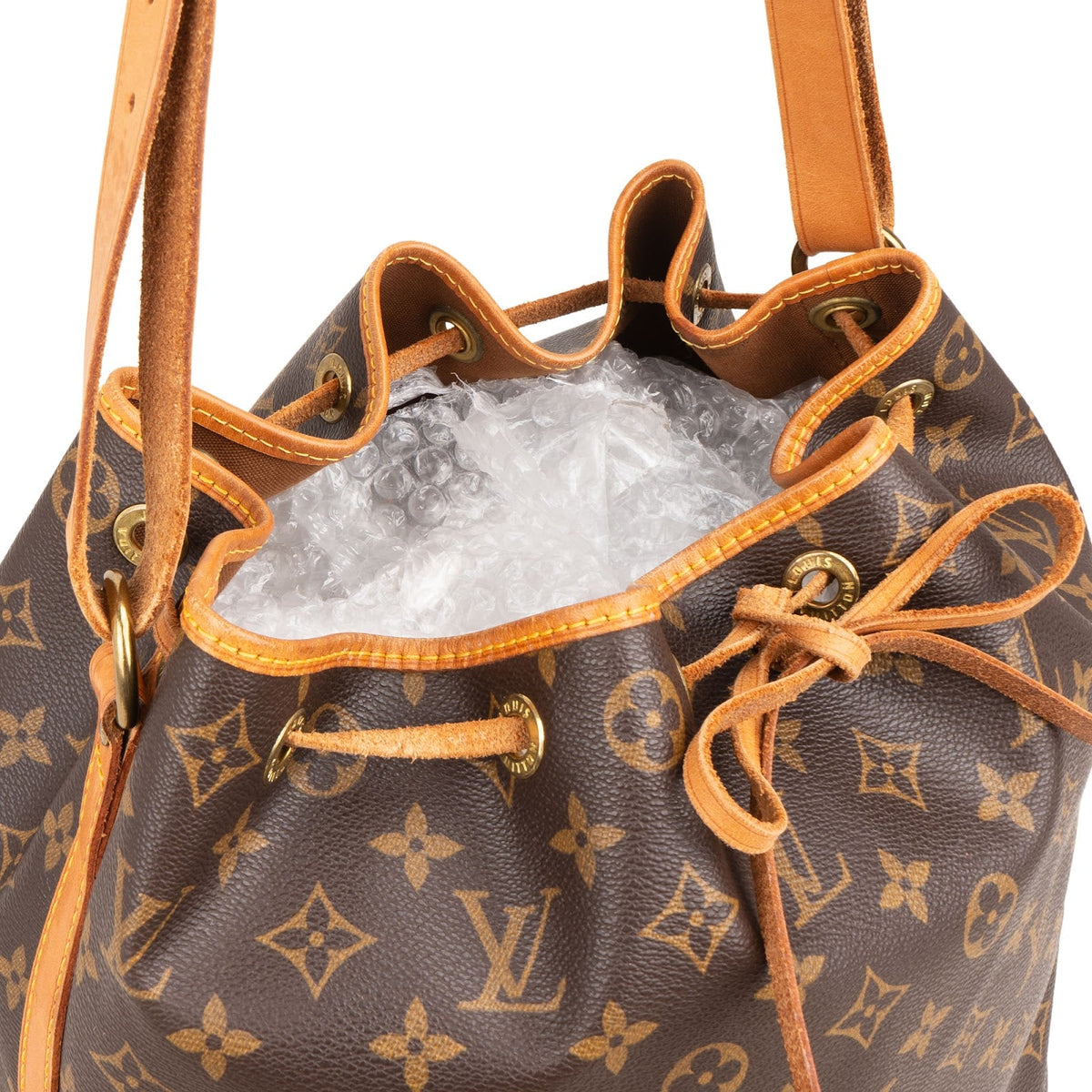 Louis Vuitton Monogram Canvas Sac Noé Grande Shoulder Bag